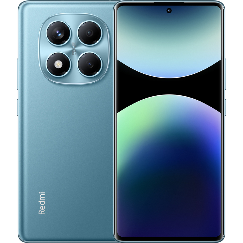 Smartphone GSM XIAOMI REDMI NOTE 14 PRO BLUE 6.67 ", 256 GB, RAM 8 GB, 200+8+2 MP Smartphone GSM XIAOMI REDMI NOTE 14 PRO BLUE 6.67 ", 256 GB, RAM 8 GB, 200+8+2 MP