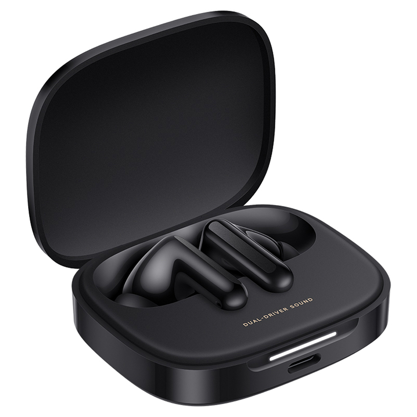 True wireless слушалки XIAOMI REDMI BUDS 6 БЕЗЖИЧНА ВРЪЗКА, BLACK True wireless слушалки XIAOMI REDMI BUDS 6 БЕЗЖИЧНА ВРЪЗКА, BLACK