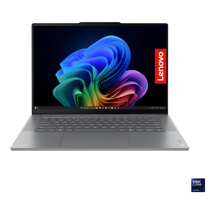 Ultrabook LENOVO Yoga Slim 7 15ILL9 83HM000YBM Aura Edition 15.3 ", INTEL CORE ULTRA 7 258V, RAM 32 GB, SSD 1000 GB, INTEL ARC GRAPHICS 140V, WINDOWS 11, LUNA GREY Ultrabook LENOVO Yoga Slim 7 15ILL9 83HM000YBM Aura Edition 15.3 ", INTEL CORE ULTRA 7 258V, RAM 32 GB, SSD 1000 GB, INTEL ARC GRAPHICS 140V, WINDOWS 11, LUNA GREY