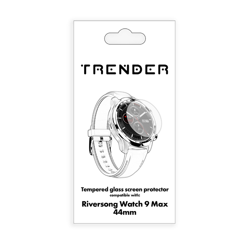 СТЪКЛО TRENDER RIVERSONG 9 MAX 44 mm СТЪКЛО TRENDER RIVERSONG 9 MAX 44 mm