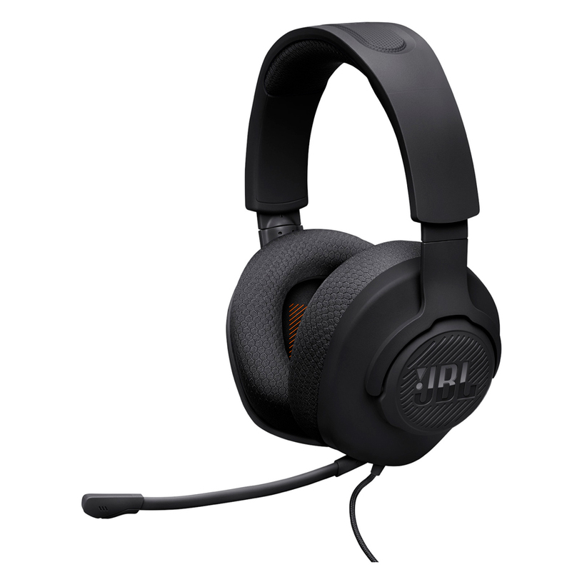 Слушалки JBL QUANTUM 100M2 BLACK Слушалки JBL QUANTUM 100M2 BLACK