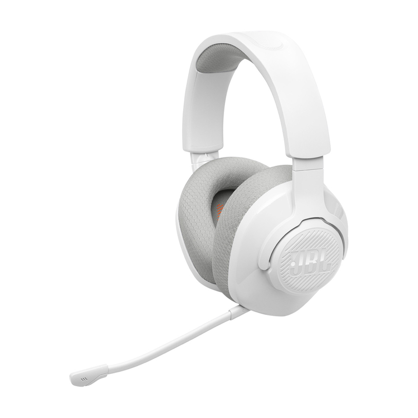 Слушалки JBL QUANTUM 360 Wireless WHITE Слушалки JBL QUANTUM 360 Wireless WHITE