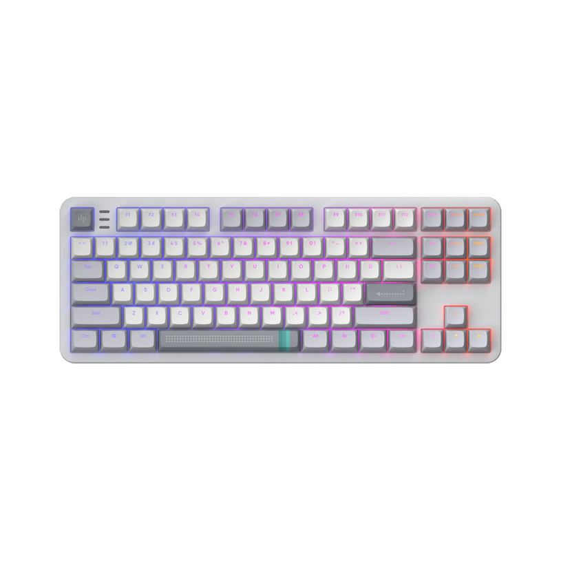 Keyboard DARK PROJECT ALU87A DAYLIGHT Keyboard DARK PROJECT ALU87A DAYLIGHT