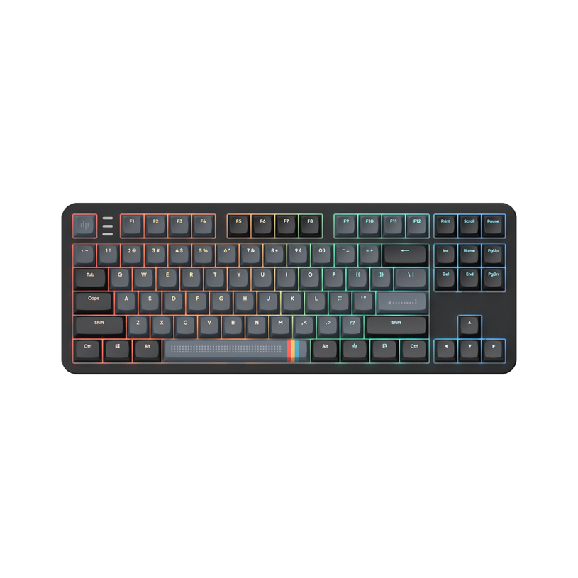 Keyboard DARK PROJECT ALU87A MIDNIGHT Keyboard DARK PROJECT ALU87A MIDNIGHT