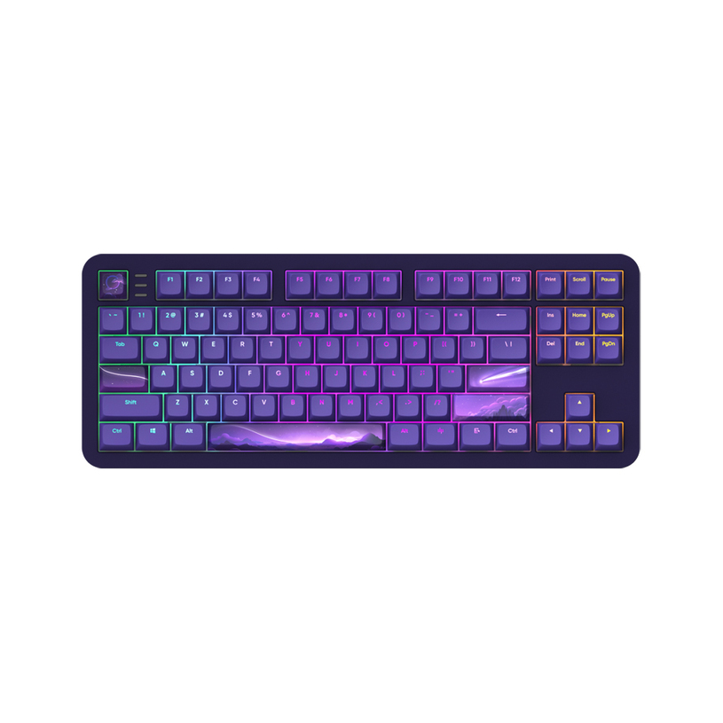 Клавиатура DARK PROJECT ALU87B CELESTIAL Клавиатура DARK PROJECT ALU87B CELESTIAL