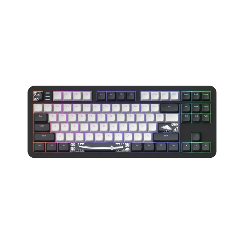 Keyboard DARK PROJECT ALU87B BUSHIDO Keyboard DARK PROJECT ALU87B BUSHIDO