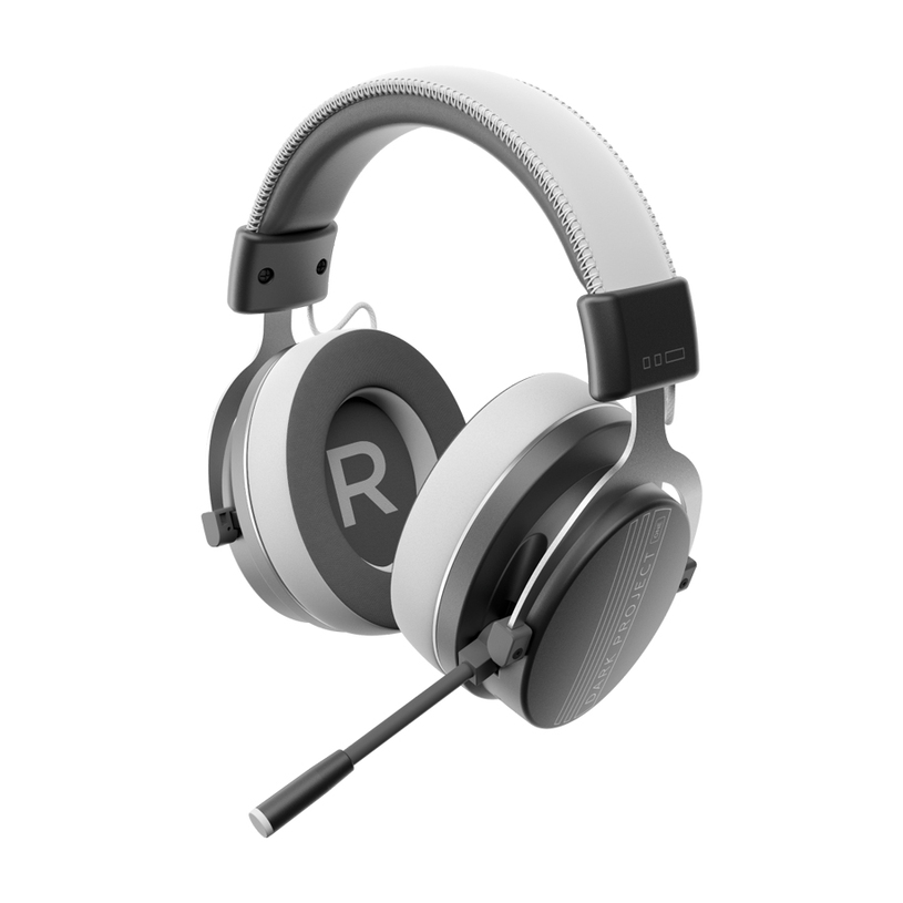 Headphones DARK PROJECT VEXO WIRELESS GREY Headphones DARK PROJECT VEXO WIRELESS GREY
