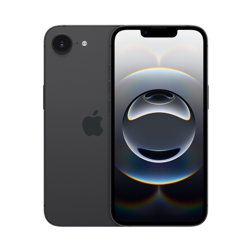Smartphone GSM APPLE IPHONE 16E 128 GB BLACK 6.10 ", 128 GB, RAM 8 GB, 48 MP, 5G Smartphone GSM APPLE IPHONE 16E 128 GB BLACK 6.10 ", 128 GB, RAM 8 GB, 48 MP, 5G