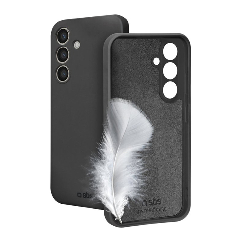 КАЛЪФ SBS INSTINCT SAMSUNG S25 BLACK КАЛЪФ SBS INSTINCT SAMSUNG S25 BLACK