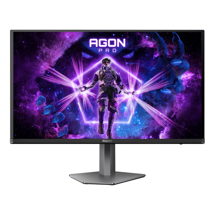 Monitor AOC QD-OLED AG276QZD2 0.230 мм, 178°/ 178°, QD-OLED, 26.7 ", 67.8 см, 2560x1440, 240.00 Hz, HDMI, DisplayPort Monitor AOC QD-OLED AG276QZD2 0.230 мм, 178°/ 178°, QD-OLED, 26.7 ", 67.8 см, 2560x1440, 240.00 Hz, HDMI, DisplayPort