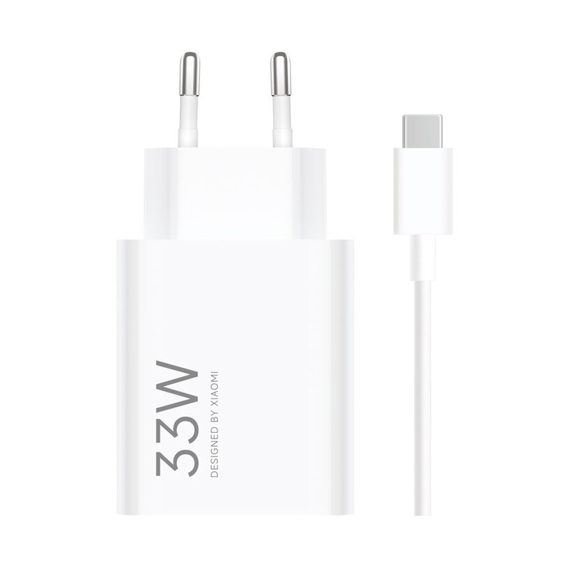 ЗАРЯДНО 220V XIAOMI 33W+КАБЕЛ BHR9956EU ЗАРЯДНО 220V XIAOMI 33W+КАБЕЛ BHR9956EU