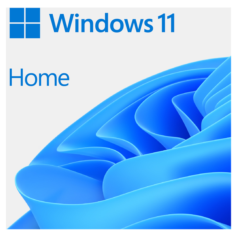 PC Software MICROSOFT WIN 11 HOME EN DVD KW9-00632 PC Software MICROSOFT WIN 11 HOME EN DVD KW9-00632