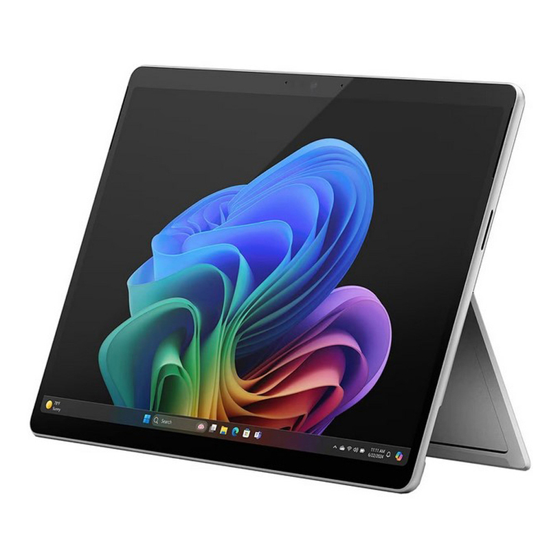 Ултрабук MICROSOFT Surface Pro 11 PLATINUM ZIA-00006 13.0 ", SNAPDRAGON X ELITE X1E-84-100, RAM 16 GB, SSD 512 GB, QUALCOMM ADRENO GPU, WINDOWS 11, PLATINUM Ултрабук MICROSOFT Surface Pro 11 PLATINUM ZIA-00006 13.0 ", SNAPDRAGON X ELITE X1E-84-100, RAM 16 GB, SSD 512 GB, QUALCOMM ADRENO GPU, WINDOWS 11, PLATINUM