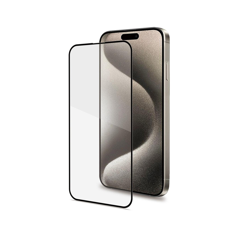 СТЪКЛО CELLY IPHONE 16 BK СТЪКЛО CELLY IPHONE 16 BK