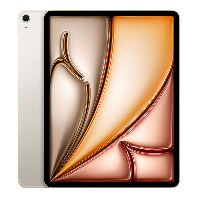 Таблет APPLE iPad Air 13" M3 Wi-Fi 256 Starlight WI-FI, 256 GB, 13.0 ", RAM 8 GB Таблет APPLE iPad Air 13" M3 Wi-Fi 256 Starlight WI-FI, 256 GB, 13.0 ", RAM 8 GB