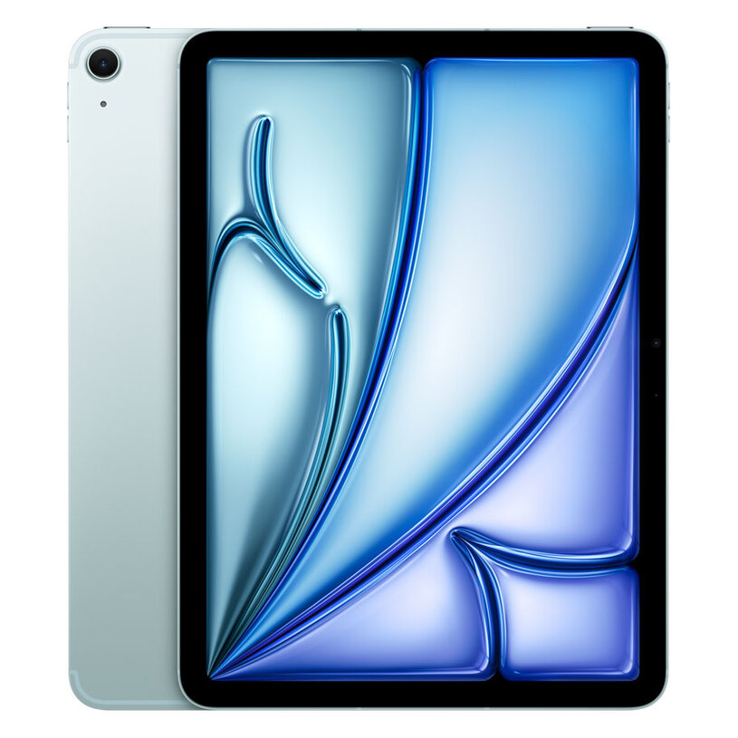 Таблет APPLE iPad Air 11" M3 CELL 128 Blue 5G, 11.0 ", 128 GB, RAM 8 GB Таблет APPLE iPad Air 11" M3 CELL 128 Blue 5G, 11.0 ", 128 GB, RAM 8 GB