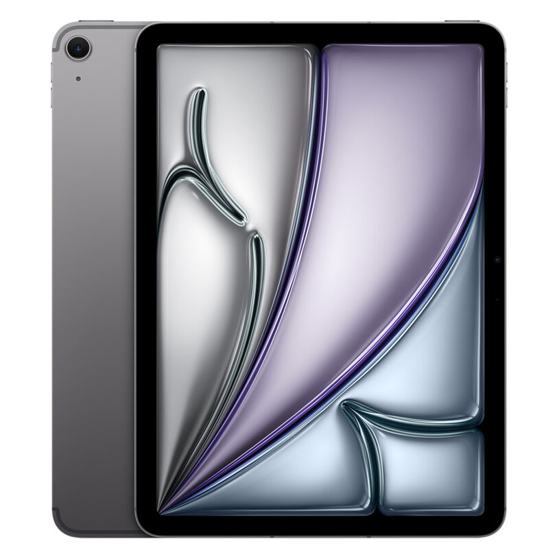 Таблет APPLE iPad Air 11" M3 CELL 128 S. G. 5G, 11.0 ", 128 GB, RAM 8 GB Таблет APPLE iPad Air 11" M3 CELL 128 S. G. 5G, 11.0 ", 128 GB, RAM 8 GB