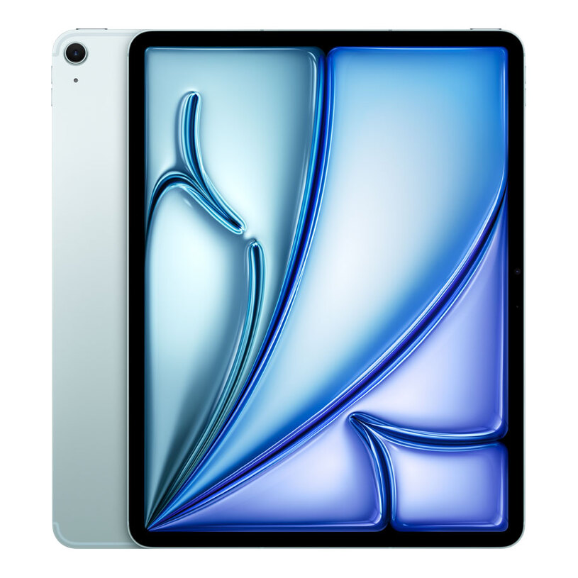 Tablet APPLE iPad Air 13" M3 CELL 128 Blue 5G, 13.0 ", 128 GB, RAM 8 GB Tablet APPLE iPad Air 13" M3 CELL 128 Blue 5G, 13.0 ", 128 GB, RAM 8 GB