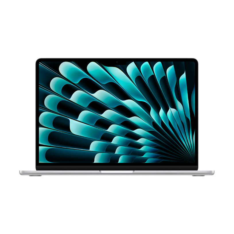 Ултрабук APPLE MacBook Air 13" M4 10C 16/256 SL MW0W3ZE/A 13.6 ", APPLE M4 10-CORE CHIP, RAM 16 GB, SSD 256 GB, APPLE 8 CORE GPU, MAC OS, SILVER Ултрабук APPLE MacBook Air 13" M4 10C 16/256 SL MW0W3ZE/A 13.6 ", APPLE M4 10-CORE CHIP, RAM 16 GB, SSD 256 GB, APPLE 8 CORE GPU, MAC OS, SILVER