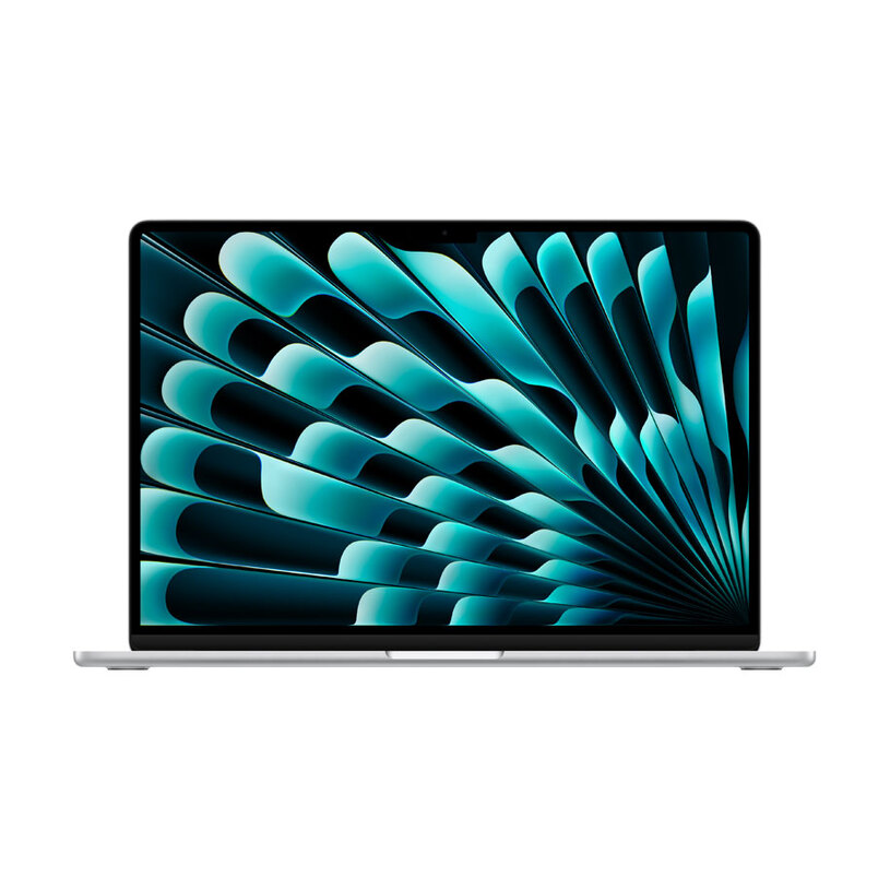 Laptop APPLE MacBook AIR 15" M4 10C 16/256 SL MW1G3ZE/A 15.3 ", APPLE M4 10-CORE CHIP, RAM 16 GB, SSD 256 GB, APPLE 10 CORE GPU, MAC OS, SILVER Laptop APPLE MacBook AIR 15" M4 10C 16/256 SL MW1G3ZE/A 15.3 ", APPLE M4 10-CORE CHIP, RAM 16 GB, SSD 256 GB, APPLE 10 CORE GPU, MAC OS, SILVER