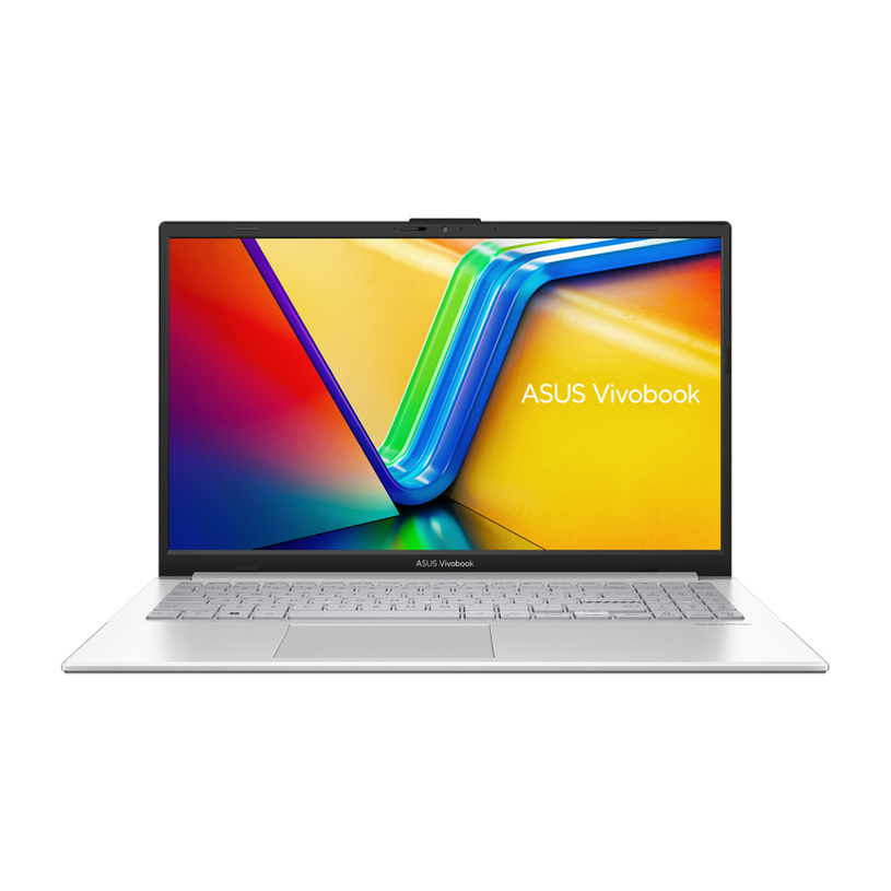 Laptop ASUS Vivobook Go 15 E1504FA-NJ1475 15.6 ", AMD RYZEN 5 7520U, RAM 16 GB, SSD 1000 GB, AMD RADEON GRAPHICS, COOL SILVER Laptop ASUS Vivobook Go 15 E1504FA-NJ1475 15.6 ", AMD RYZEN 5 7520U, RAM 16 GB, SSD 1000 GB, AMD RADEON GRAPHICS, COOL SILVER
