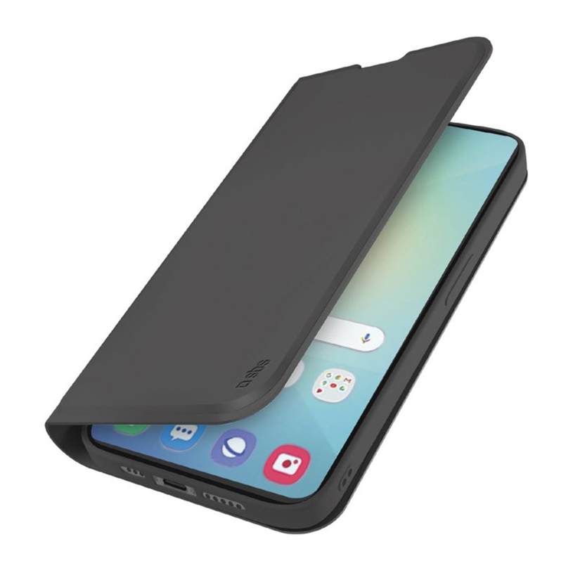 КАЛЪФ SBS WALLET SMOOTH SAMSUNG S25 BK КАЛЪФ SBS WALLET SMOOTH SAMSUNG S25 BK