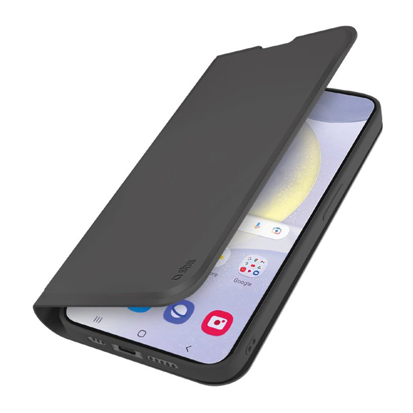КАЛЪФ SBS WALLET SMOOTH SAMSUNG S25+ BK КАЛЪФ SBS WALLET SMOOTH SAMSUNG S25+ BK
