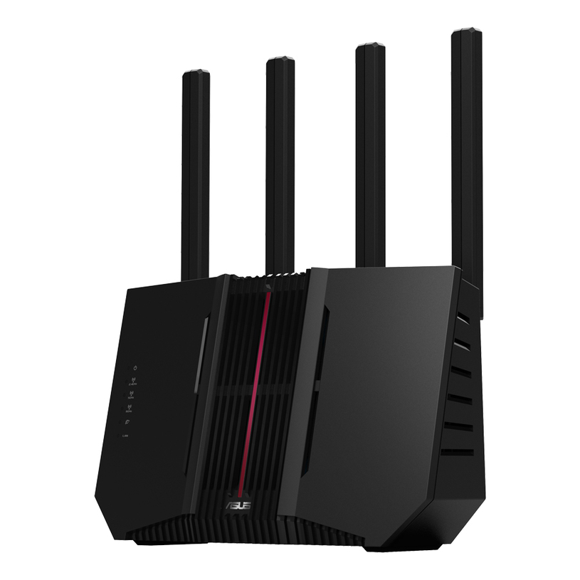 РУТЕР ASUS RT-BE92U Tri-band, WI-FI 7, GIGABIT РУТЕР ASUS RT-BE92U Tri-band, WI-FI 7, GIGABIT