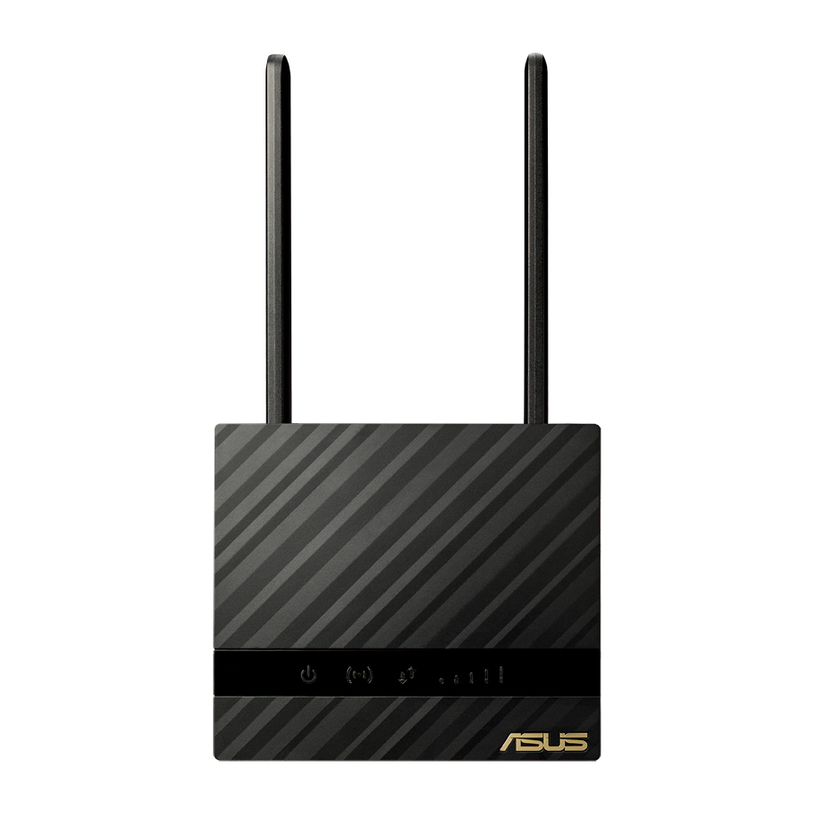 РУТЕР ASUS 4G-N16 4G Single-band, WI-FI 4 РУТЕР ASUS 4G-N16 4G Single-band, WI-FI 4