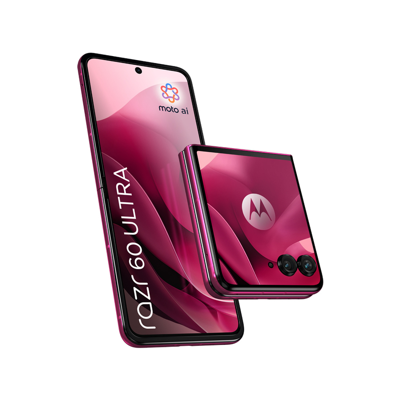 Смартфон GSM MOTOROLA RAZR 60 ULTRA 7.00 ", 512 GB, RAM 16 GB, 50+50 MP, 5G Смартфон GSM MOTOROLA RAZR 60 ULTRA 7.00 ", 512 GB, RAM 16 GB, 50+50 MP, 5G