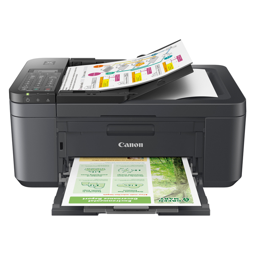All-in-One Printer CANON PIXMA TR4755I BLACK All-in-One Printer CANON PIXMA TR4755I BLACK