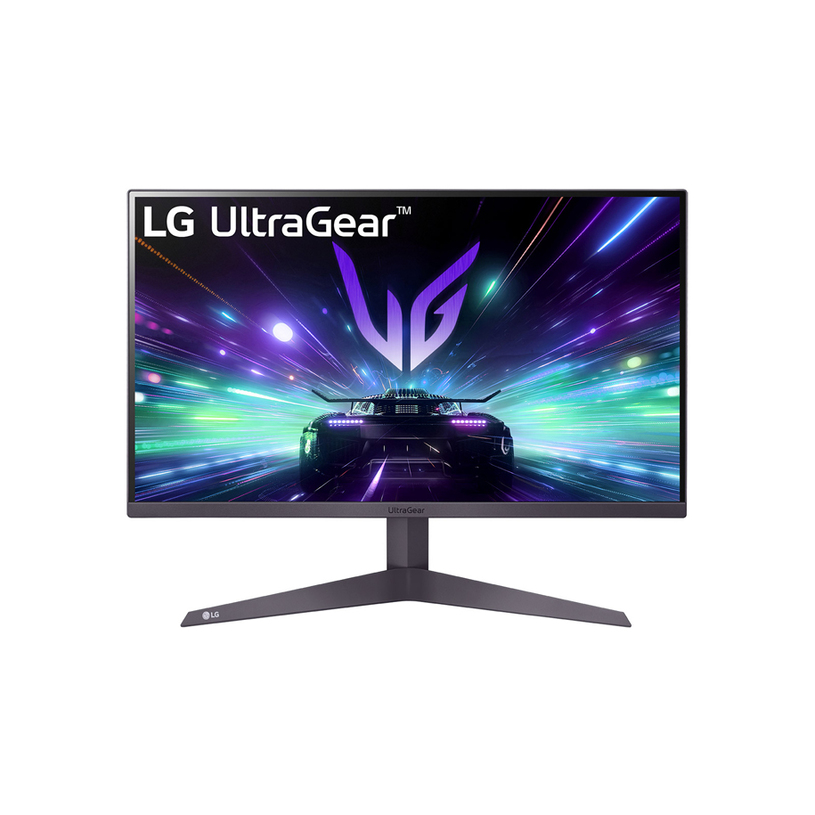 Монитор LG UltraGear 24GS50F-B 0.276 мм, 178°/178°, VA, 24.0 ", 61.0 см, 1920x1080, 180.00 Hz, 5.00 ms, HDMI, DisplayPort, BLACK Монитор LG UltraGear 24GS50F-B 0.276 мм, 178°/178°, VA, 24.0 ", 61.0 см, 1920x1080, 180.00 Hz, 5.00 ms, HDMI, DisplayPort, BLACK