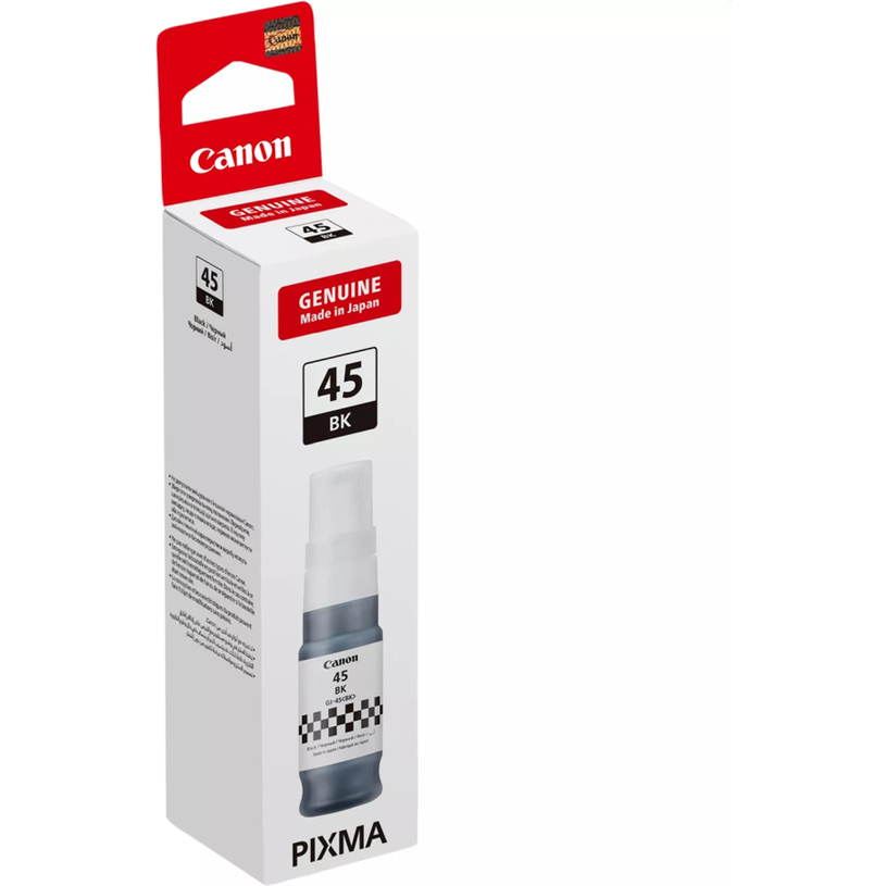 МАСТИЛО CANON GI-45 BLACK МАСТИЛО CANON GI-45 BLACK