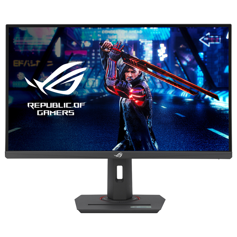 Монитор ASUS ROG STRIX XG27ACS 0.233 мм, 178°/ 178°, IPS, 27.0 ", 68.6 см, 2560x1440, 180.00 Hz, 1.00 ms, HDMI, DisplayPort, USB-C, BLACK Монитор ASUS ROG STRIX XG27ACS 0.233 мм, 178°/ 178°, IPS, 27.0 ", 68.6 см, 2560x1440, 180.00 Hz, 1.00 ms, HDMI, DisplayPort, USB-C, BLACK