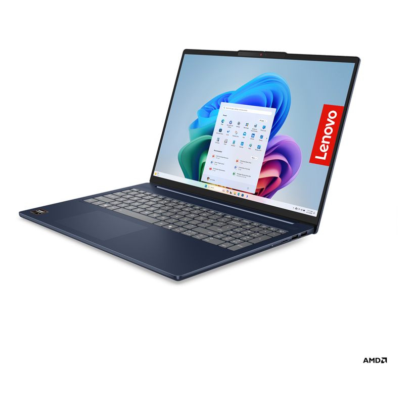 Лаптоп LENOVO IdeaPad Slim 5 16ARP10 83HU000SBM 16.0 ", AMD RYZEN 7 7735HS, RAM 32 GB, SSD 1000 GB, AMD RADEON 680M GRAPHICS, WINDOWS 11, COSMIC BLUE Лаптоп LENOVO IdeaPad Slim 5 16ARP10 83HU000SBM 16.0 ", AMD RYZEN 7 7735HS, RAM 32 GB, SSD 1000 GB, AMD RADEON 680M GRAPHICS, WINDOWS 11, COSMIC BLUE