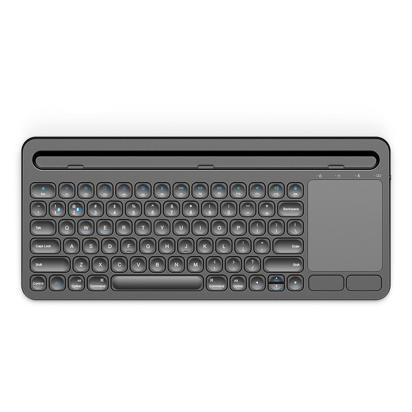 Multi-Device Bluetooth Клавиатура XMART BK281 SMART с поставка за GSM/Tablet Multi-Device Bluetooth Клавиатура XMART BK281 SMART с поставка за GSM/Tablet