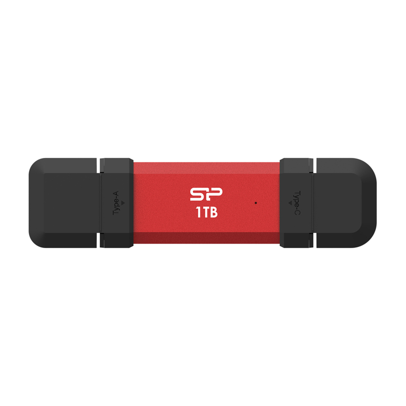 Външен диск SILICON POWER DS72 1TB SP001TBUC3S72VPR Външен диск SILICON POWER DS72 1TB SP001TBUC3S72VPR