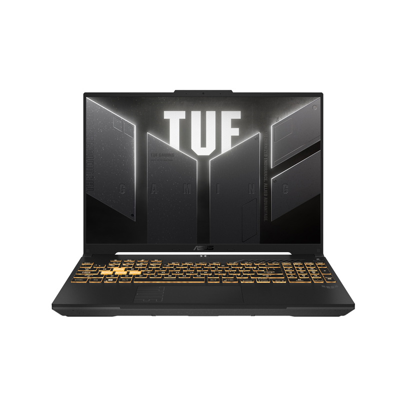 Gaming Laptop ASUS TUF Gaming F16 FX607VU-RL048 16.0 ", INTEL CORE 5 210H, RAM 16 GB, SSD 512 GB, NVIDIA GEFORCE RTX4050, 6 GB GDDR6, MECHA GRAY Gaming Laptop ASUS TUF Gaming F16 FX607VU-RL048 16.0 ", INTEL CORE 5 210H, RAM 16 GB, SSD 512 GB, NVIDIA GEFORCE RTX4050, 6 GB GDDR6, MECHA GRAY