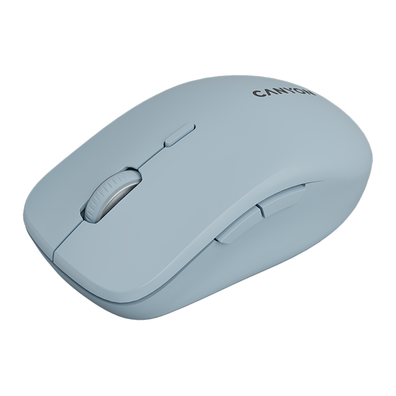 Mouse CANYON CNS-CMSW12BL BLUE Mouse CANYON CNS-CMSW12BL BLUE