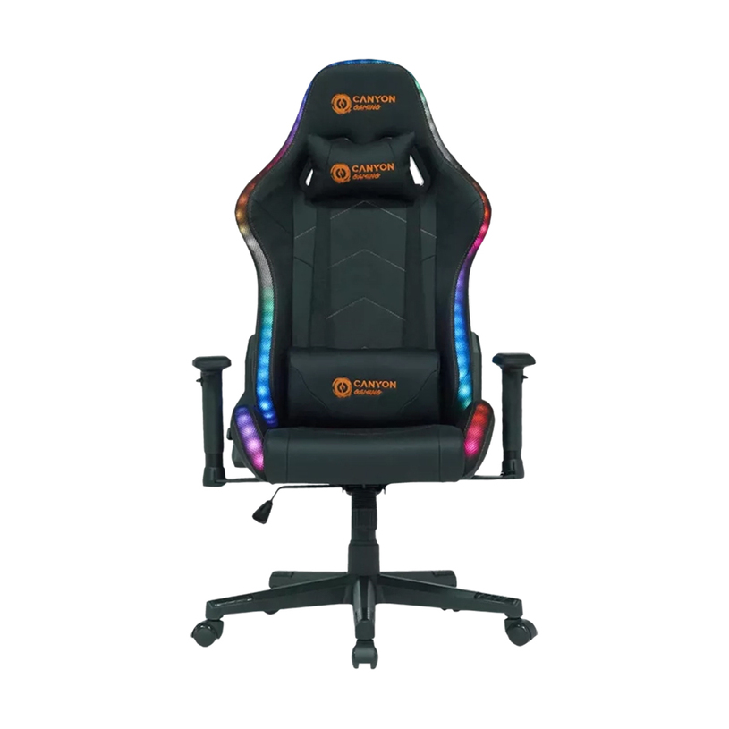 GAMING КРЕСЛО CANYON IridaCNS-RGBCH03RGB GAMING КРЕСЛО CANYON IridaCNS-RGBCH03RGB