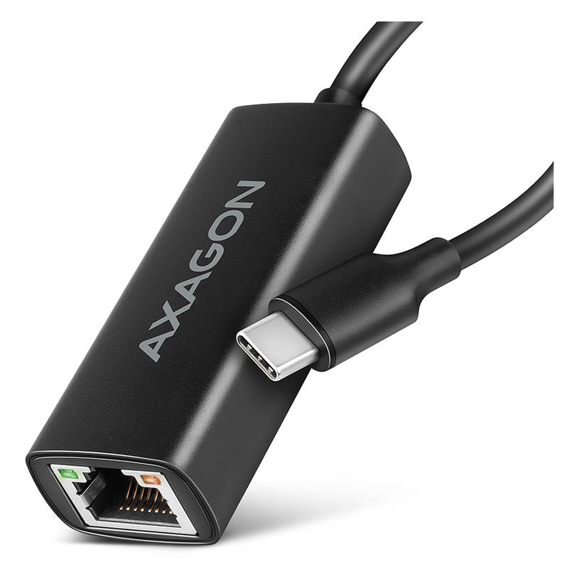 АДАПТЕР AXAGON USB-C - LAN 1G ADE-ARC АДАПТЕР AXAGON USB-C - LAN 1G ADE-ARC