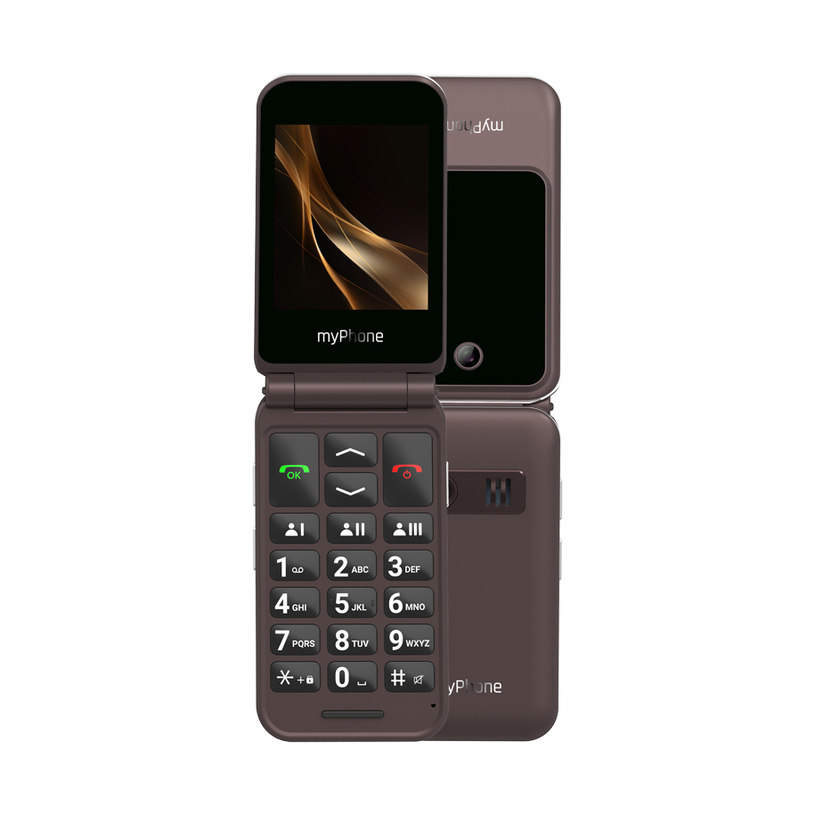 Мобилен телефон GSM MYPHONE HARMONY LTE PRALINE COLLECTION ЗАДНА КАМЕРА 2.00 MPx Мобилен телефон GSM MYPHONE HARMONY LTE PRALINE COLLECTION ЗАДНА КАМЕРА 2.00 MPx