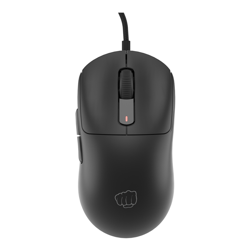 Mouse FURY TANTO T4 BLACK NFU-2199 Mouse FURY TANTO T4 BLACK NFU-2199