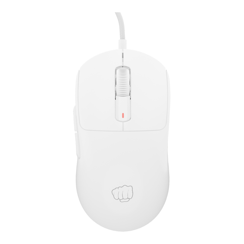 Mouse FURY TANTO T4 WHITE NFU-2200 Mouse FURY TANTO T4 WHITE NFU-2200