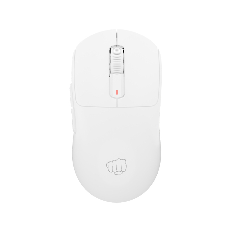 Мишка FURY TANTO T4 WIRELESS WHITE NFU-2204 Мишка FURY TANTO T4 WIRELESS WHITE NFU-2204