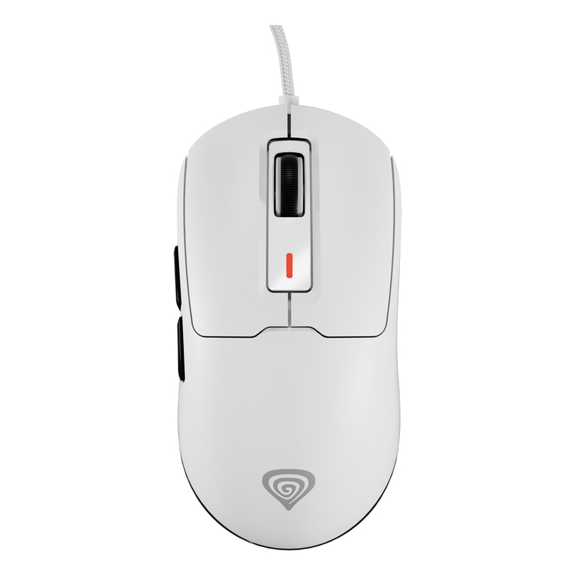 Мишка GENESIS KRYPTON 660 RGB WHITE NMG-2190 Мишка GENESIS KRYPTON 660 RGB WHITE NMG-2190