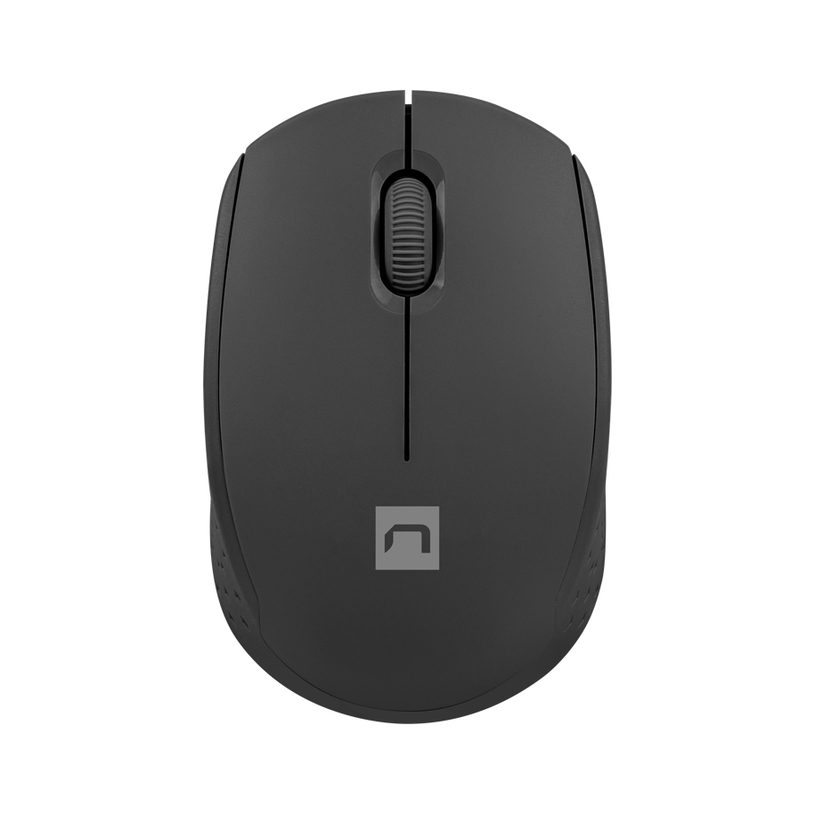 Mouse NATEC STORK BLACK NMY-2000 Mouse NATEC STORK BLACK NMY-2000