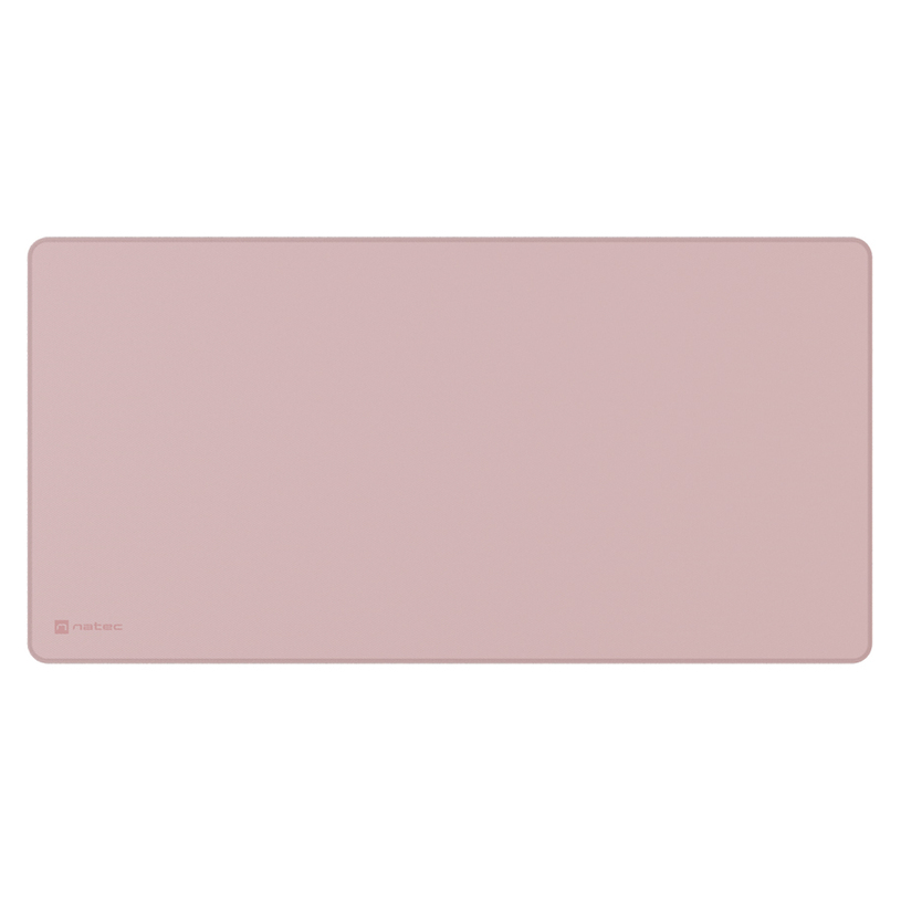 Подложка за мишка 800x400x2.5 mm NATEC MISTY ROSE NPO-2174 Подложка за мишка 800x400x2.5 mm NATEC MISTY ROSE NPO-2174