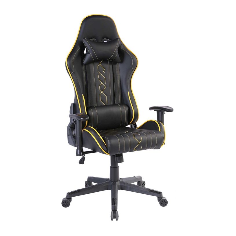 GAMING КРЕСЛО RFG XTREME YELLOW/BLACK GAMING КРЕСЛО RFG XTREME YELLOW/BLACK