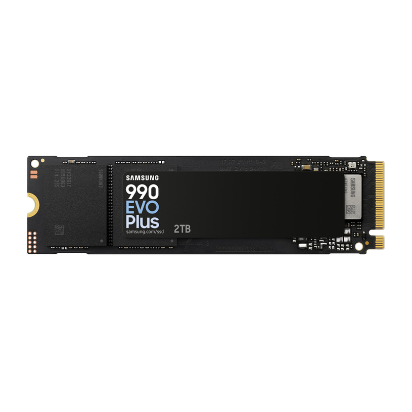 Internal drive SAMSUNG 990 EVO Plus 2 TB M.2 Internal drive SAMSUNG 990 EVO Plus 2 TB M.2